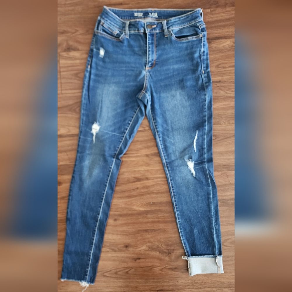 NWOT Womens Size 10T A.N.A. Mid Raise Jeggings